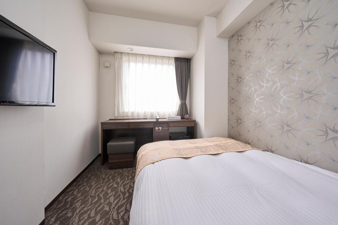 Hotel Axia Inn Sapporo Susukino Εξωτερικό φωτογραφία