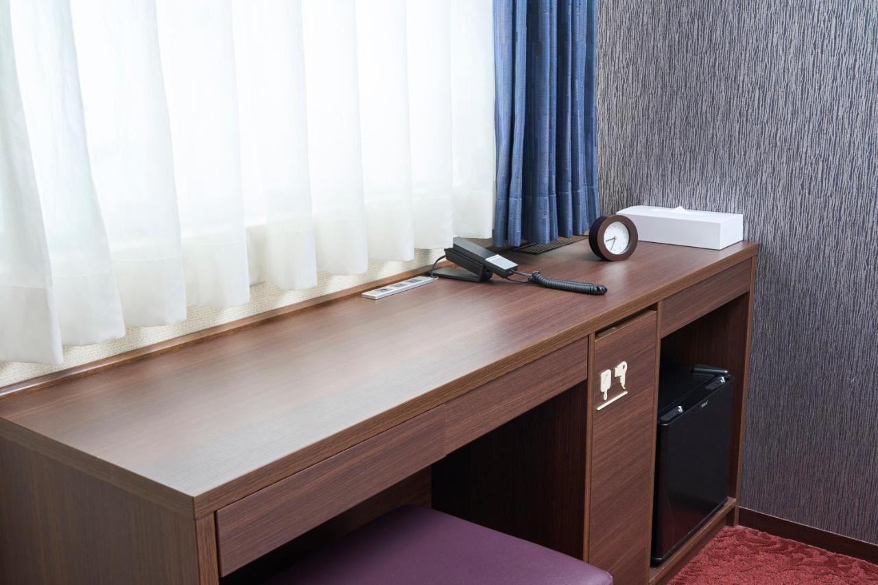 Hotel Axia Inn Sapporo Susukino Εξωτερικό φωτογραφία