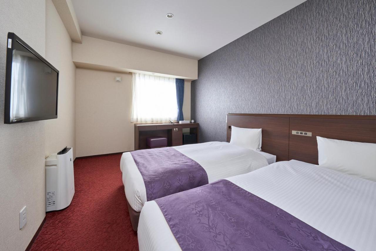 Hotel Axia Inn Sapporo Susukino Εξωτερικό φωτογραφία