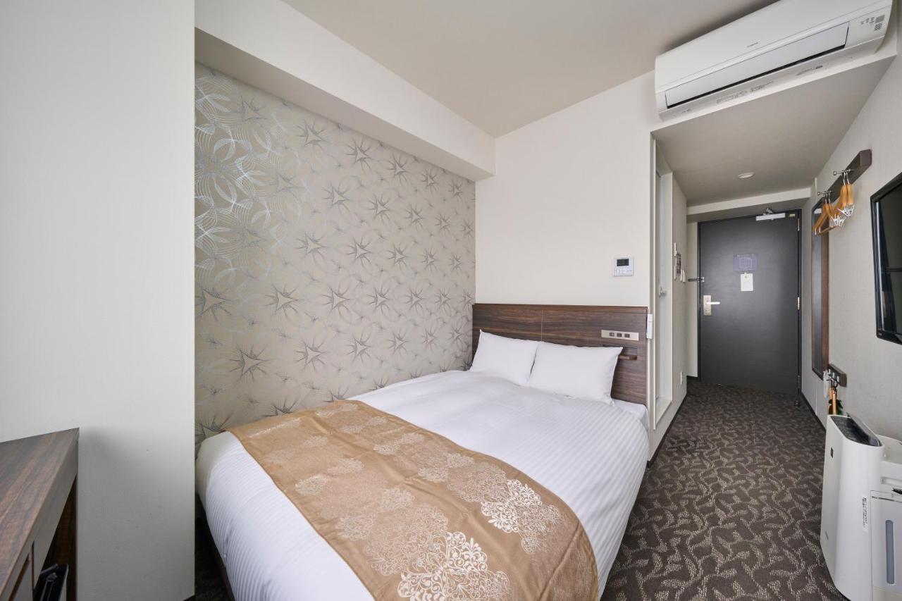 Hotel Axia Inn Sapporo Susukino Εξωτερικό φωτογραφία