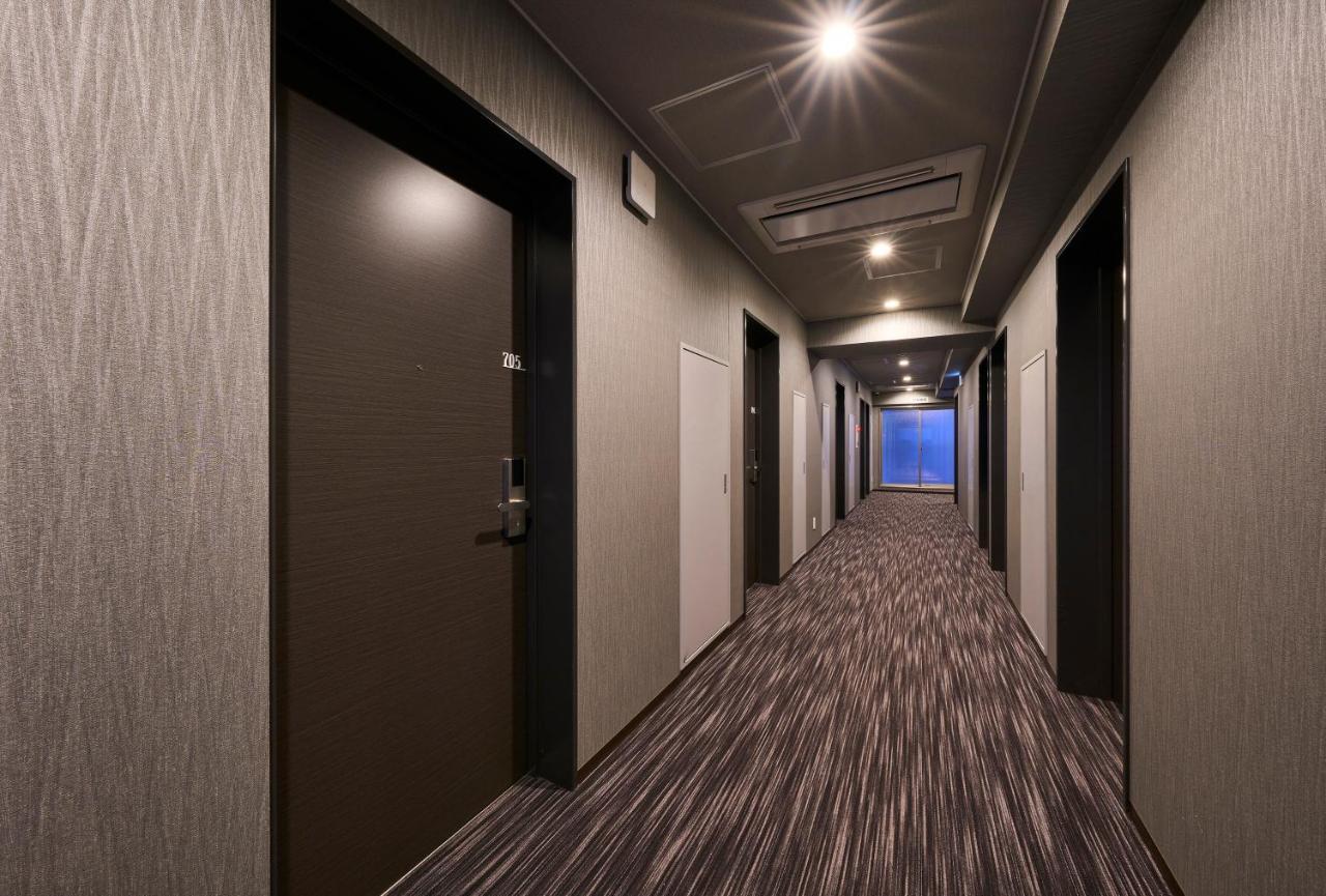 Hotel Axia Inn Sapporo Susukino Εξωτερικό φωτογραφία