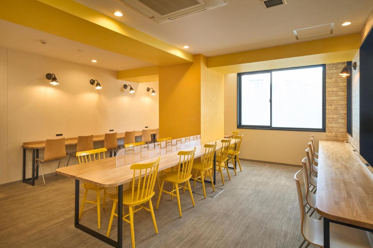 Hotel Axia Inn Sapporo Susukino Εξωτερικό φωτογραφία