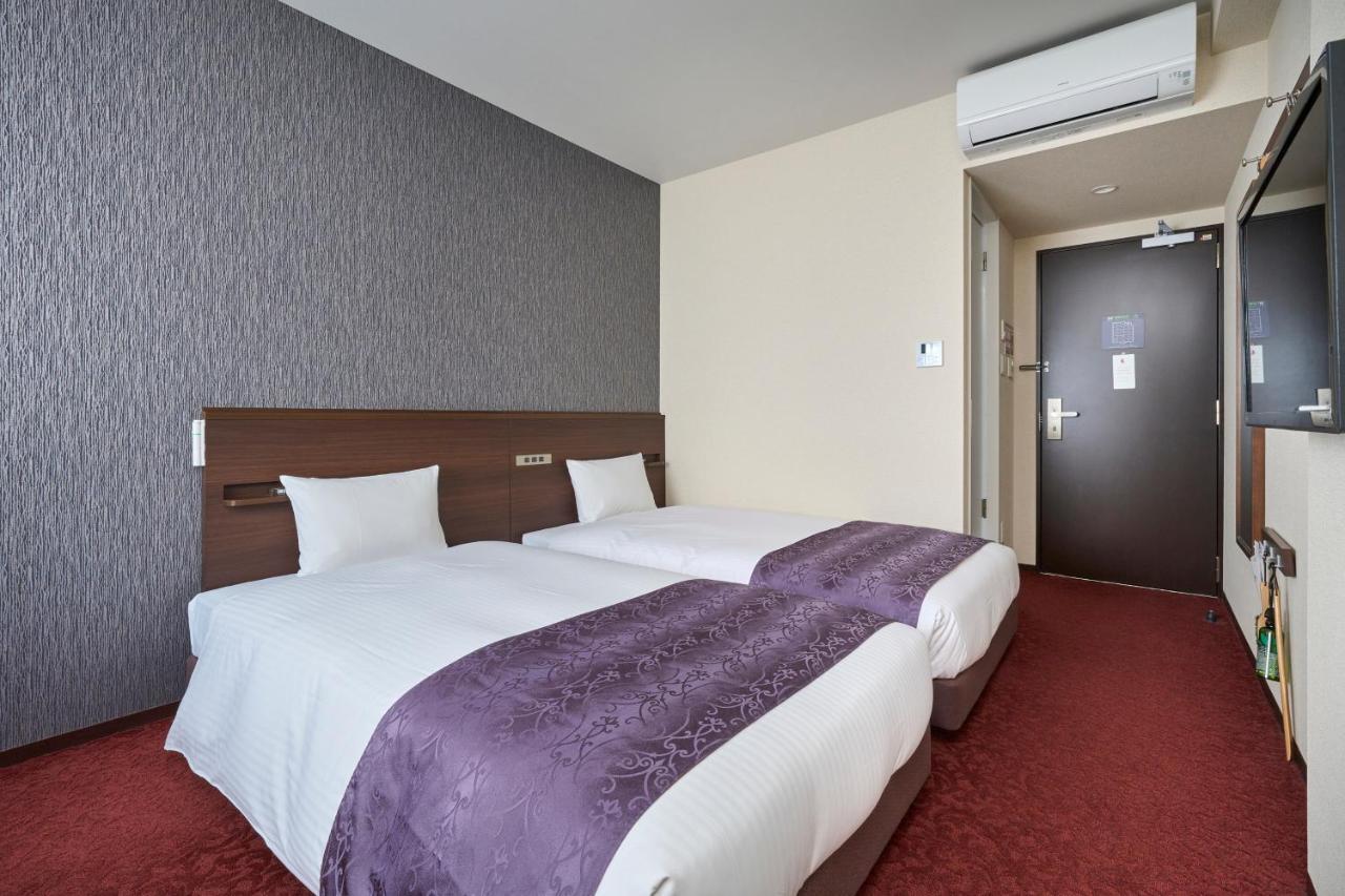 Hotel Axia Inn Sapporo Susukino Εξωτερικό φωτογραφία