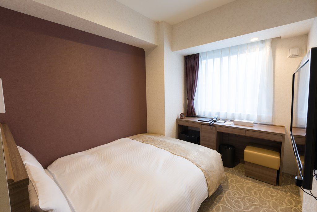 Hotel Axia Inn Sapporo Susukino Εξωτερικό φωτογραφία