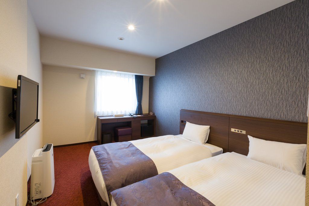 Hotel Axia Inn Sapporo Susukino Εξωτερικό φωτογραφία