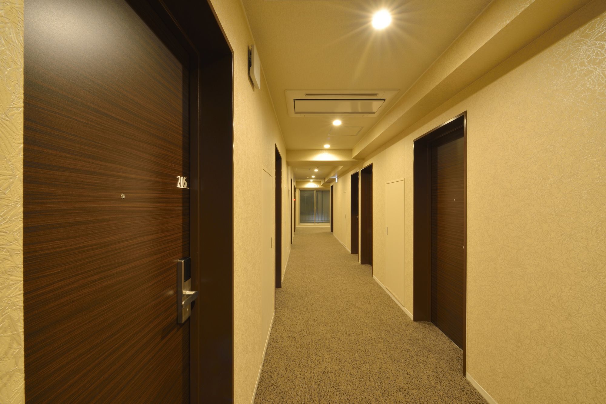 Hotel Axia Inn Sapporo Susukino Εξωτερικό φωτογραφία